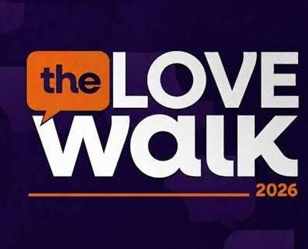 Event cover Caminhada do Amor 2026