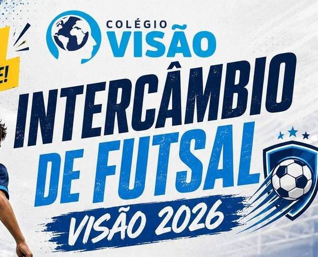 Event cover Torneio de Futsal - Colégio Visão