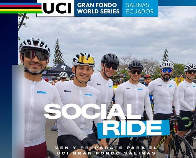 Event cover UCI Social Ride