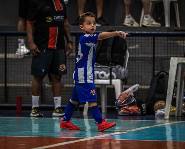 Event cover COPA METROPOLITANO DE FUTSAL DE BASE.