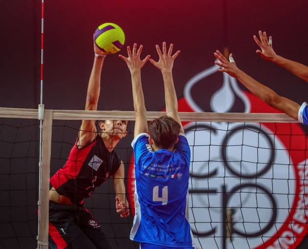 Event cover FPV CENTRO OLIMPICO x VOLEI RENATA  	ESTADUAL  SUB-14 SUB 15  Masculino 	