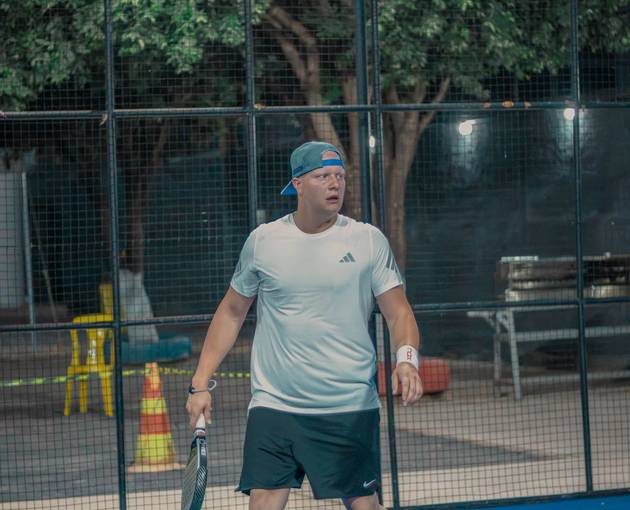 Event cover TORNEIO PADEL SEMIFINAIS