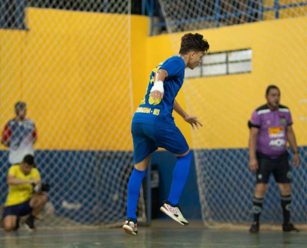 Event cover 2 COPA DOURADINA DE FUTSAL