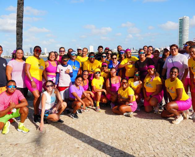 Event cover PINA RUNNING OUTUBRO ROSA 