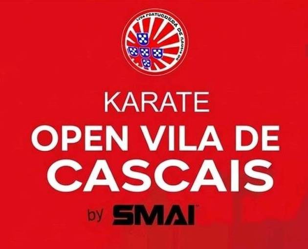 Event cover KARATE OPEN VILA DE CASCAIS