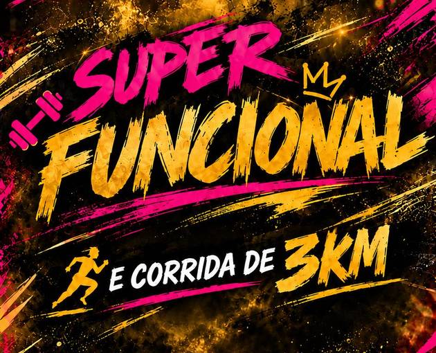 Event cover Super Funcional BlackFit