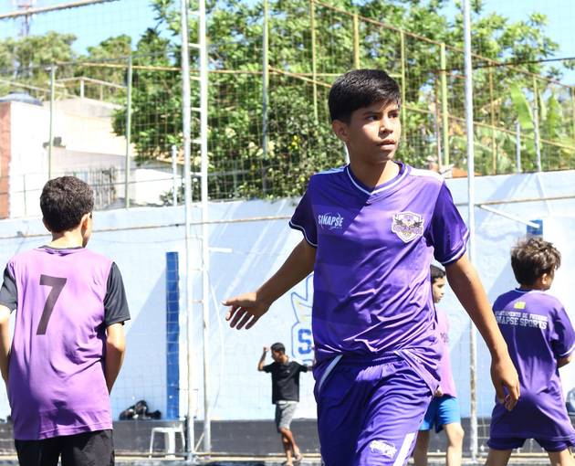 Event cover Amistoso Morais Clube - BOCA JUNIORs