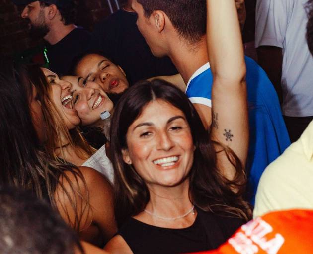 Event cover Pagode 90 com Wellington Perera