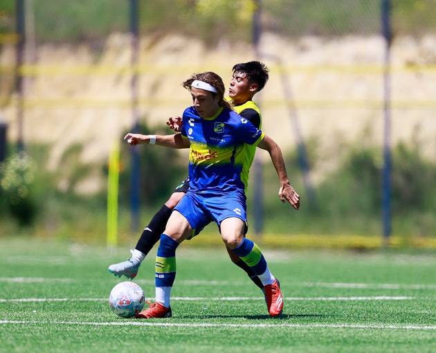 Event cover Fútbol Joven: Everton vs Ohiggins Sub 15-16