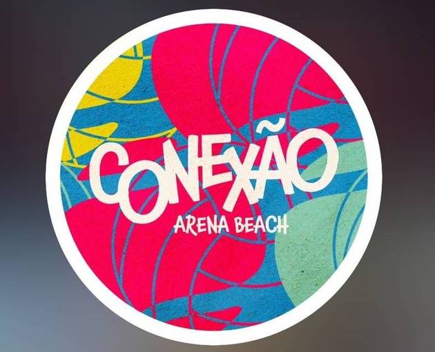 Event cover 3° OPEN DE VÔLEI - CONEXÃO ARENA BEACH