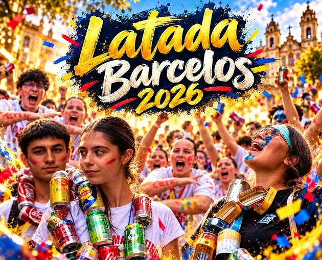 Event cover Latada Barcelos 2026