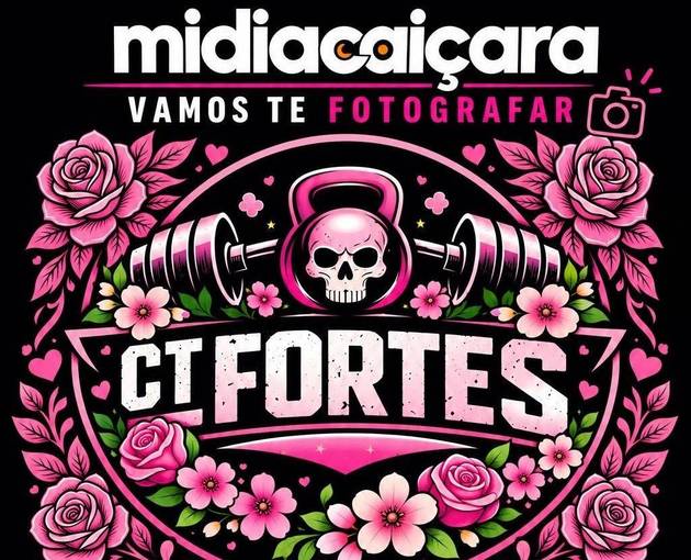 Event cover CT FORTES AULÃO (SABADO)