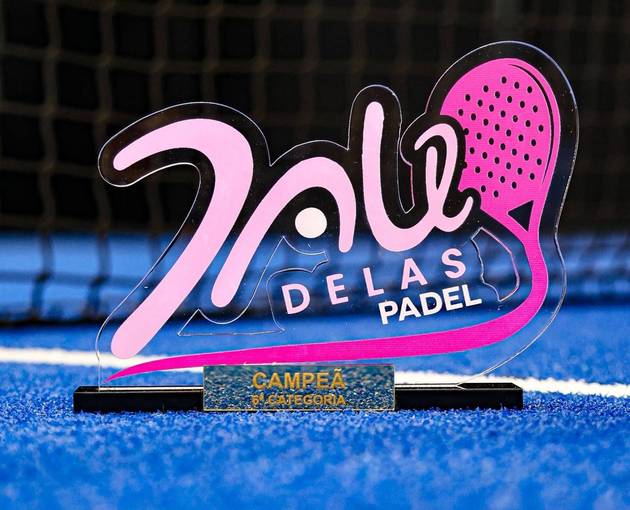 Event cover DALE DELAS - TORNEIO DE PADEL 2ª EDIÇÃO