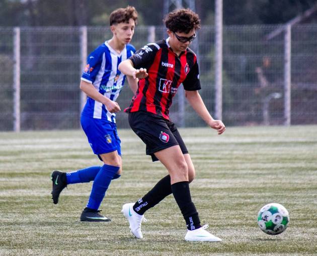 Event cover GD Resende X Cracks de Lamego (B)  - SUB16
