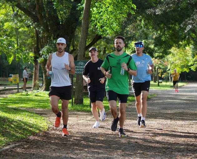Event cover Treino Bosque Maia Manha 24-10 IGOR RAMOS LADEIRA