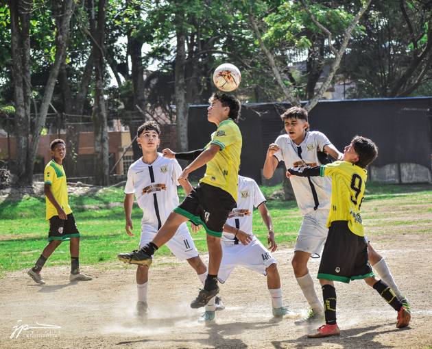 Event cover VyV VS Talento Real