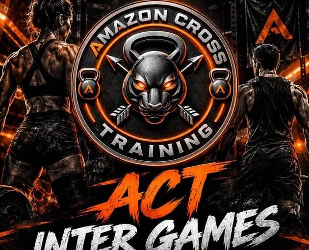 Event cover ACT INTER GAMES 2026 AMAZON CROSS TRAINING