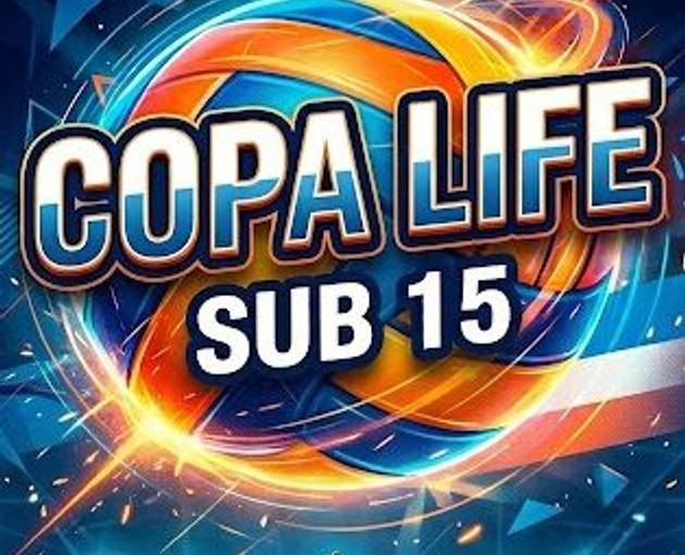 Event cover Copa Life - Sub 15