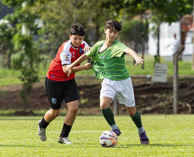 Event cover Quartas de Final do Campeonato Municipal de Limeira