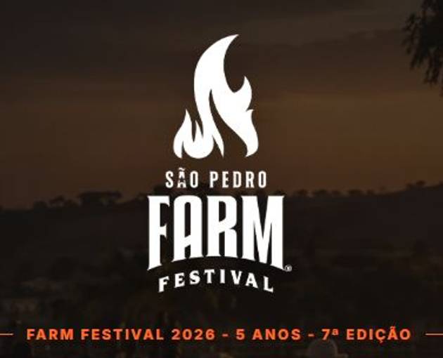 Event cover Farm Festival São Pedro 2026
