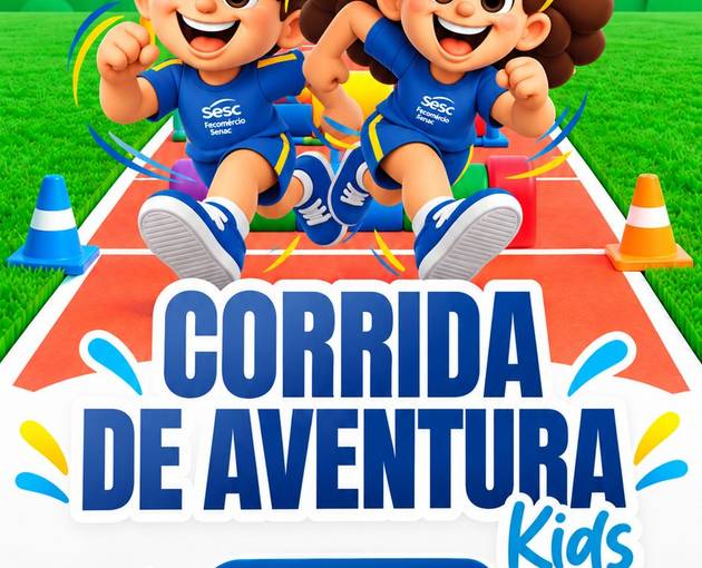 Portada del evento CORRIDA DE AVENTURA - SESC SINOP