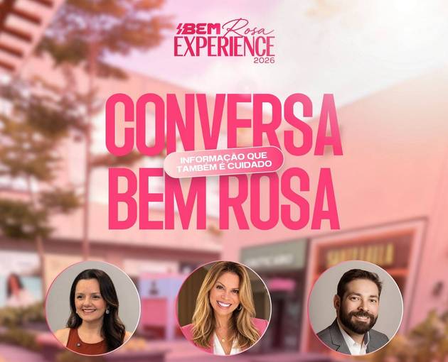 Event cover Bem Rosa Experience