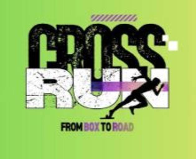 Event cover CROSS RUN - 25.10.26