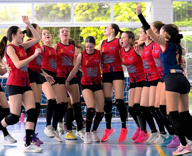 Event cover 3ª Copa Nosso Clube de Voleibol - 24/Outubro
