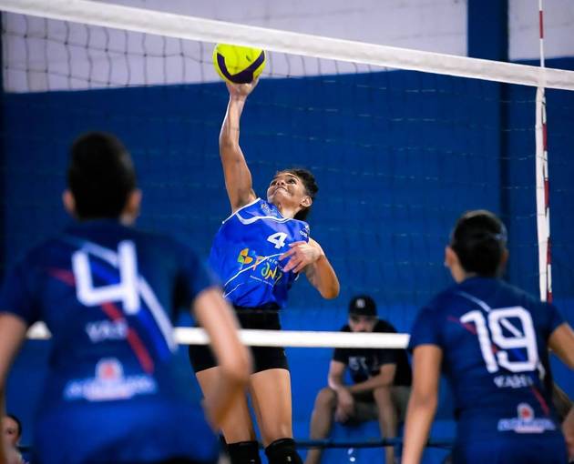 Event cover Americana Vôlei x Franca - APV Sub-19