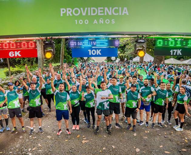 Event cover Travesía Providencia 2026
