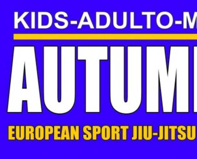 Event cover Autumn Bjj Cidade de Tomar