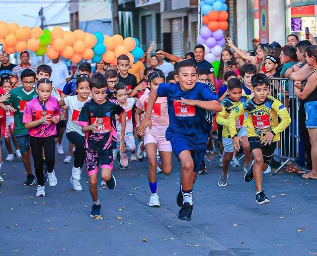 Event cover NR CORRIDA KIDS -