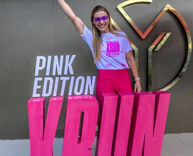 Event cover XRun Pink Edition