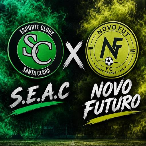 Event cover Novo Futuro X S.E.A.C