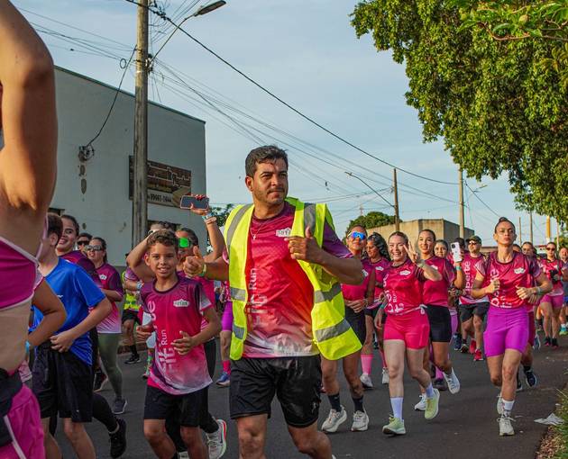 Event cover LIberté fit run