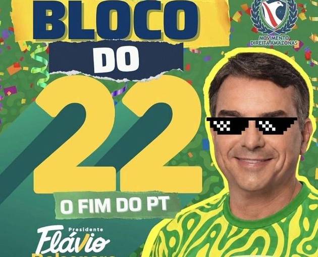 Event cover BLOQUINHO DA VITÓRIA 25/10/2026