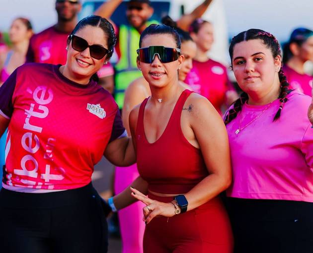 Event cover Liberté Fit Run | 2026