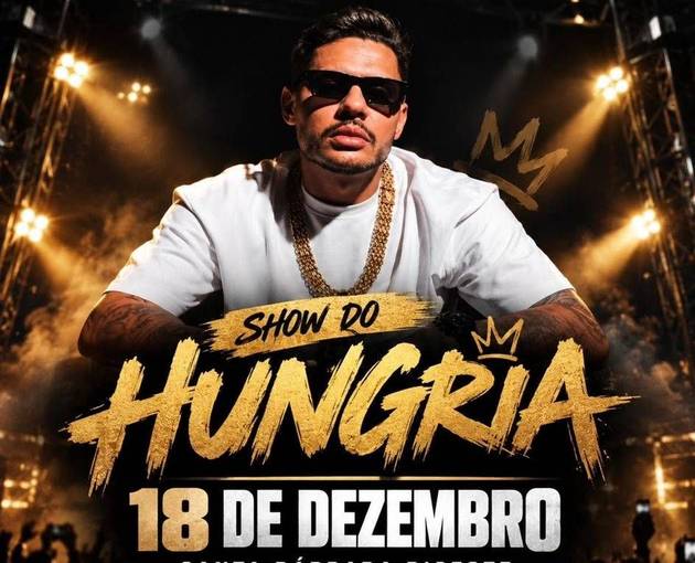 Event cover Hungria | Santa Bárbara d’ Oeste