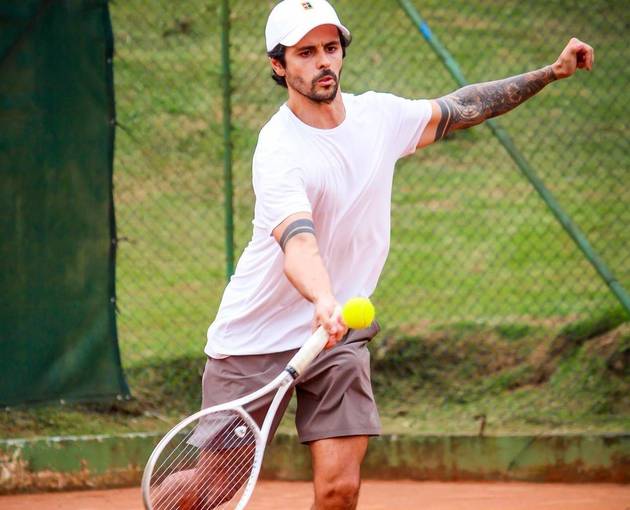Event cover Torneio Aberto de Tenis - Pertti Tennis