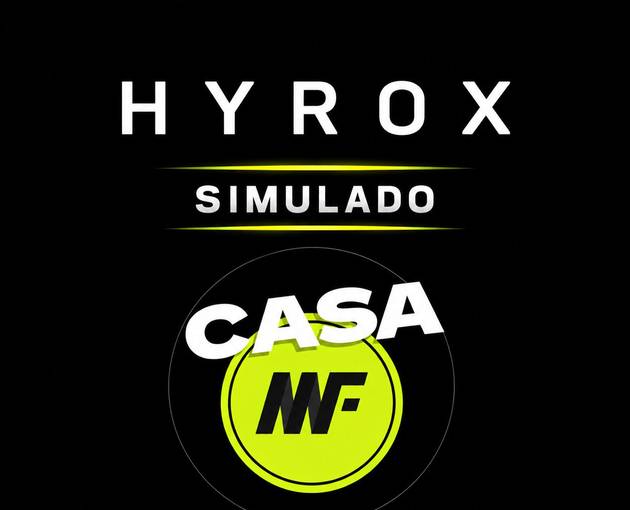 Event cover CASA MF SIMULADO HYROX