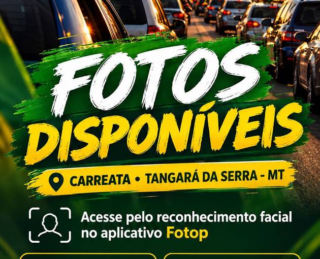 Event cover Galeria da Carreata Tangará da Serra