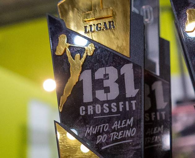 Event cover 131 CrossFit