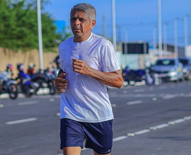 Event cover Treino FOTOP na Avenida Benedito de Lira Manhã de Domingo - Arapiraca/AL