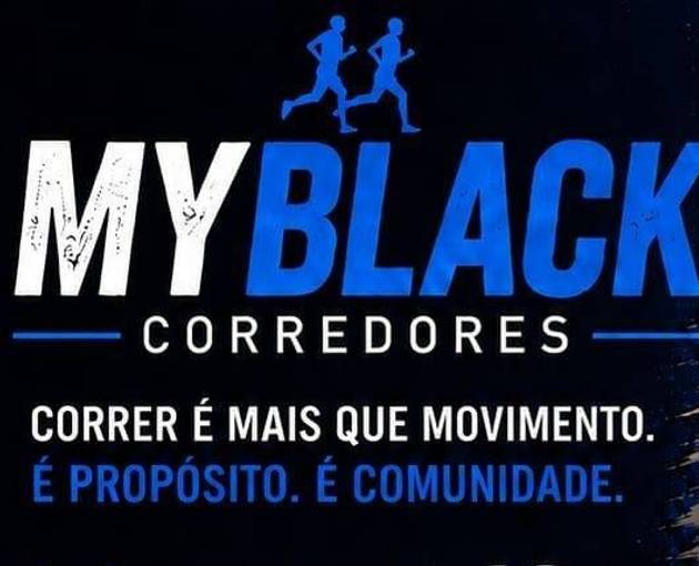 Event cover MY BLACK CORREDORES