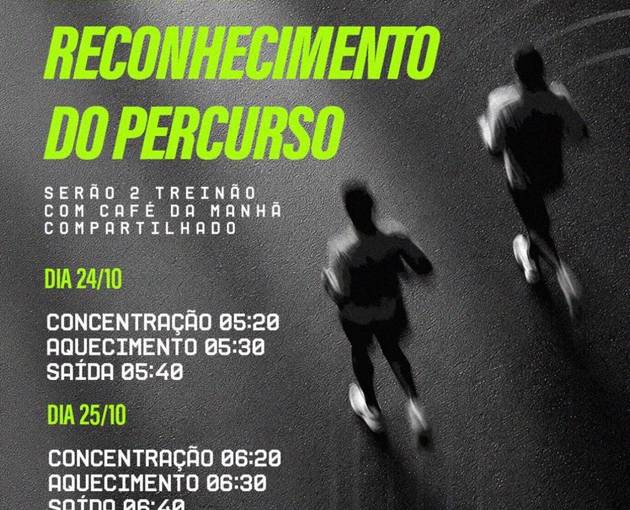 Event cover Reconhecimento Ac Movement (Domingo)