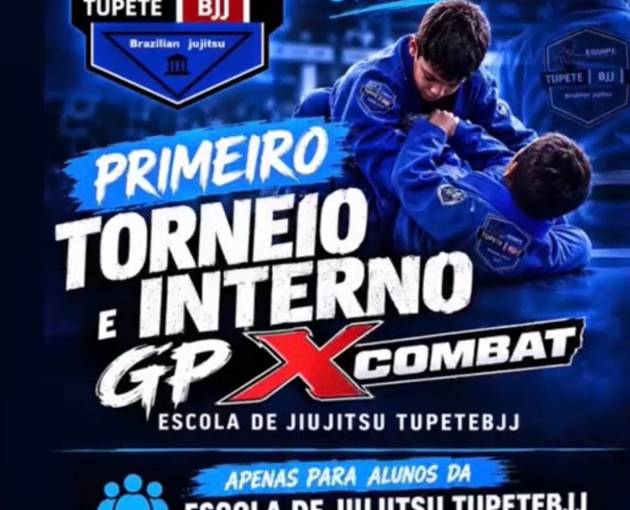 Event cover Torneio JiuJitsu GP Combat