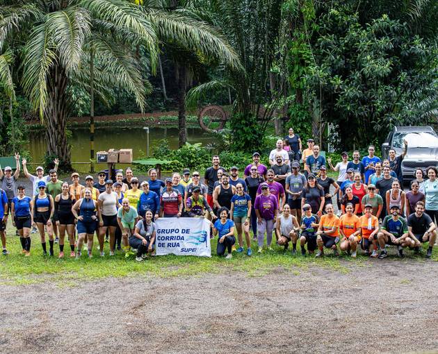 Event cover 1 Desafio Trail Oikos Corrida e Natureza