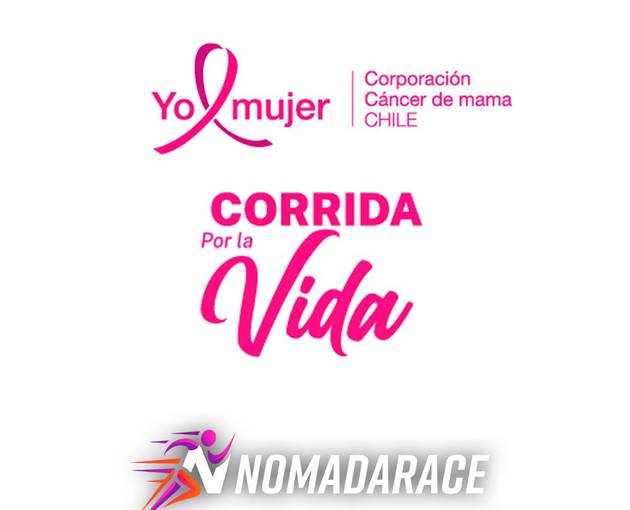 Event cover CORRIDA POR LA VIDA YO MUJER