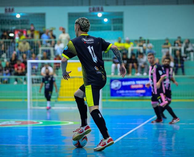 Event cover FUTSAL SANTA TEREZA - DIA 24/10