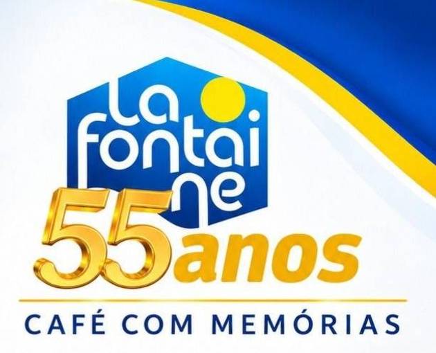 Event cover LA FONTAINE - CAFÉ COM MEMÓRIAS